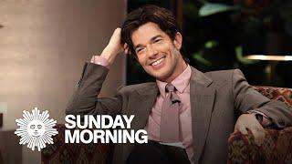 John Mulaney on "Everybody's Live," sobriety and fatherhood