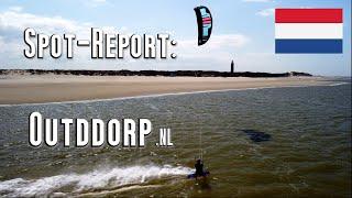 Spotreport: Ouddorp Niederlande/ Kite -und Windsurf / Wing -und Hydofoil /  keine Kiteschule