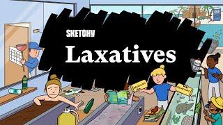 Laxatives: Types, Uses and Risks (Part 1) | Sketchy Medical | USMLE Step 1