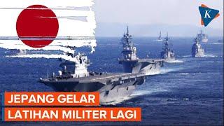 Jepang Kembali Gelar Latihan Militer