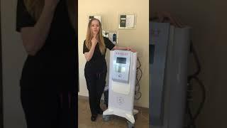 Dr. Stephen Beals Plastic Surgery: Scarlet RF Testimonial Video with nurse injector Kendra St John