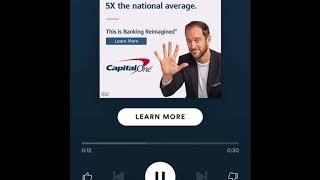 Almost 10 minutes of Spotify ads