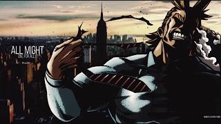 My Hero Academia | All Might vs Noumu AMV | Plus Ultra Scene | VOSTFR