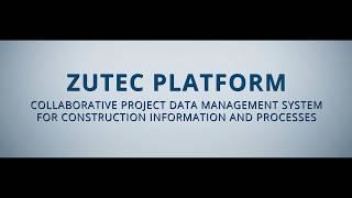 Zutec - Software Platform