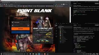 WEBSITE POINT BLANK PRIVATE IN NEXT (SERVER) #6