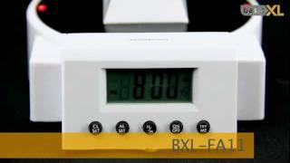 basicXL Flying Alarm Clock BXL-FA11