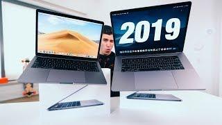 2019 MacBook Pro UNBOXING and SETUP!