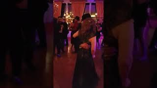 Joseph Breal & Chelsea Lopez Wedding Reception Dance Paul Senaida Perez [Grandparents of the Bride]