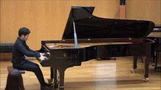 Liszt : Apres une lecture de Dante / Klavier Sunghyun Kim / 피아노 김성현