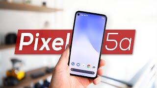 Google Pixel 5a review: this is insane