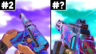 TOP 5 BEST GUNS in SEASON 7 COD Mobile! CODM BEST GUNSMITH LOADOUTS SAMTARIA