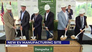 New TN EV manufacturing site in Clarksville