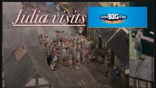 JULIA visits Little Big City - Berlin | June n Julia Vlogs