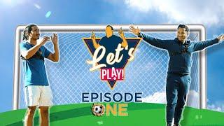 Local Boy vs Anil Gurung, Crossbar Challenge | Let's Play | Season 1 | Episode 1 | Re-Uploaded