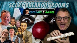 BOOMERANG Saturday Support: "Scary Breakout Rooms"