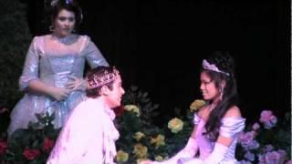 Cinderella - Do I love You Because You Are Beautiful/Twelve O'Clock | Seaholm Musical