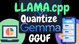 GGUF quantization of LLMs with llama cpp