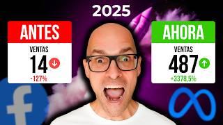  Encontré la Mejor Forma de Crear Campañas en FACEBOOK ADS en 2025