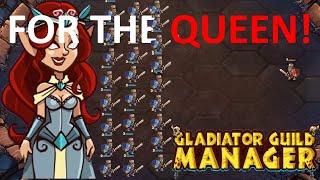 The Baroness Questline Gladiator Guild Manager Part 1