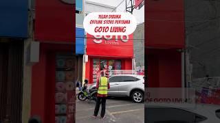 Toko Pertama GOTO Living Telah Dibuka