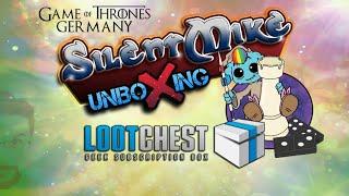 Lootchest PLUS - Dezember 2024  - Hier gehts zum Jahresende nochmal ab!  - Silent Mike Unboxing