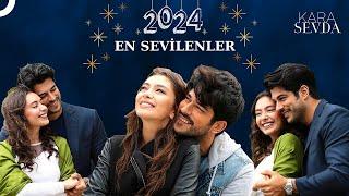 2024 Yılında En Çok İzlenen Sahnelerimiz Sizlerle! 