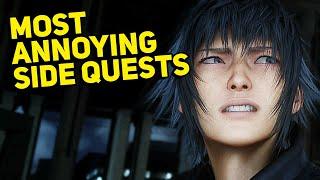 7 Most Annoying Side Quests