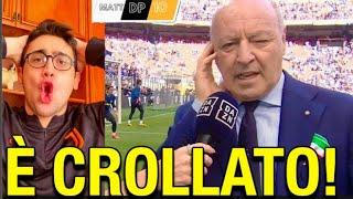 È CROLLATO MAROTTA: INTER SHOCK, ARRIVATA LA NOTIZIA DALLA PROCURA