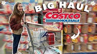 WE'RE GOING TO COSTCO + HAUL 