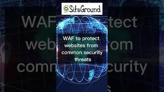 SiteGround's security features