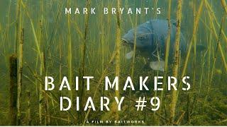 ***CARP FISHING - A Bait Makers Diary***