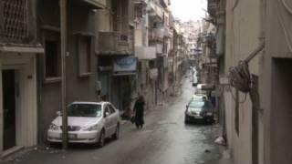 Sound of gunfire is 'new normal' in Homs