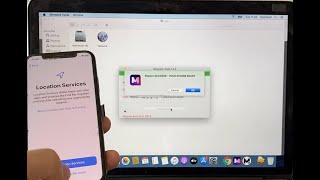 mBypass TOOL 1.0.2 ICLOUD BYPASS with sim facetime iMessage Siri working