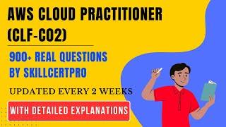 AWS Cloud Practitioner (CLF-C02) Exam Dumps & Questions 2025