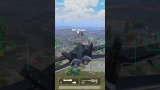 Hunting Mega and Helicopter by using Fighter jet#subscribe #playload #pubg #bgmishorts