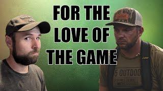 For the Love of the Game with Kevin Vistisen