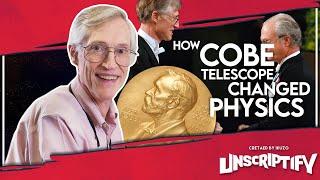 How John Mather and COBE cemented The Big Bang Theory | Ikuzo Unscripted