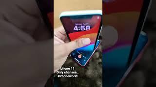 Iphone 11 #phoneworld  #trendingshorts #viral #iphone  #iphone11 #shorts