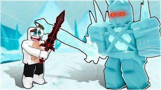 Froze My Balls Off Fighting Ice Lords in Loot Quest!