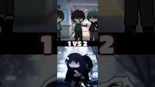 Which one is better??? #gachaclub #gacha #gachalife #gachatrend #gachavideos