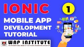 Ch-1 What Is Ionic Framework | Why We Use Ionic Framework | Powered By Sweetu`s Media