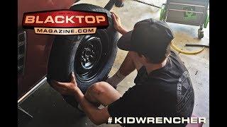 Kid Wrencher Episode One Installing an 8" Ford Rear End