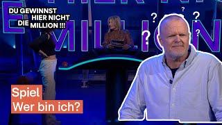 10 Fakten beschreiben einen gesuchten Promi | Du gewinnst hier nicht die Million bei Stefan Raab