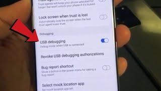 Galaxy S20: How to Enable USB Debugging in Developer Options