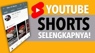 Cara Membuat YouTube Shorts  + Tips Biar Rame