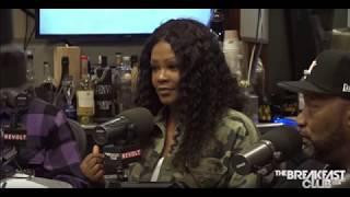 Queenie Protects Bun B |Black Women are only celebrated for being STRONG when it benefits black men