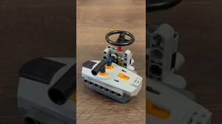 LEGO PF IR Remote Controller Steering Mod