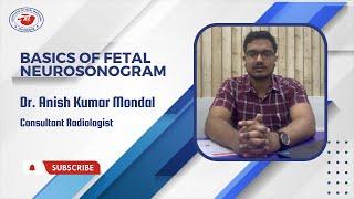 Basics of Fetal Neurosonogram | Dr  Anish Kumar Mondal | Institute of Fetal Medicine, Kolkata