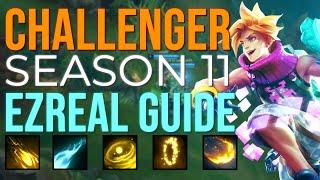 S11 CHALLENGER EZREAL GUIDE
