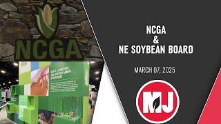 Nebraska Corn Growers Association/ Nebraska Soybean Board | March 07, 2025